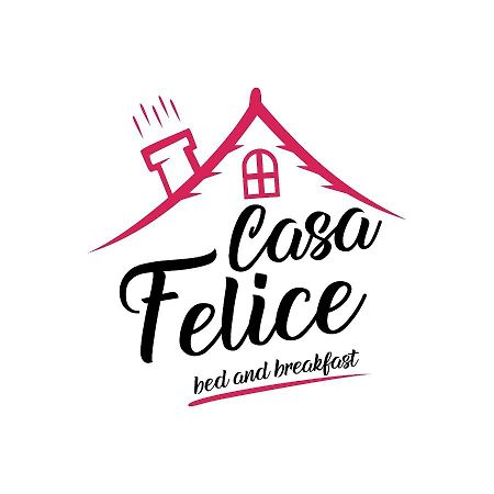 Bed and Breakfast Casa Felice Ліката Екстер'єр фото