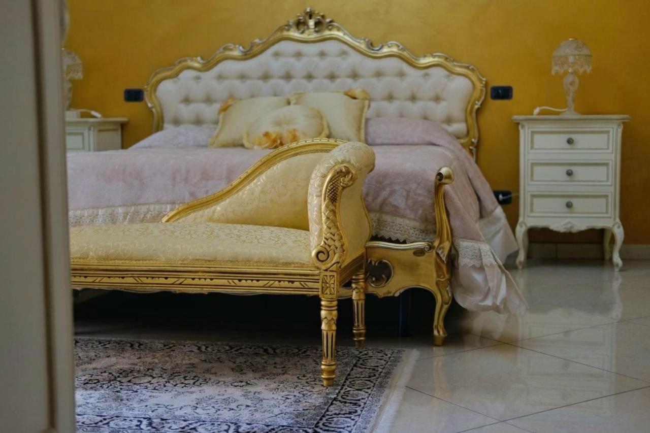Bed and Breakfast Casa Felice Ліката Екстер'єр фото