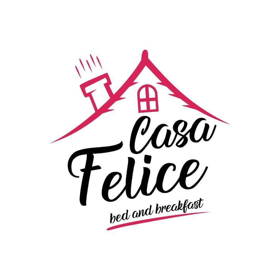 Bed and Breakfast Casa Felice Ліката Екстер'єр фото