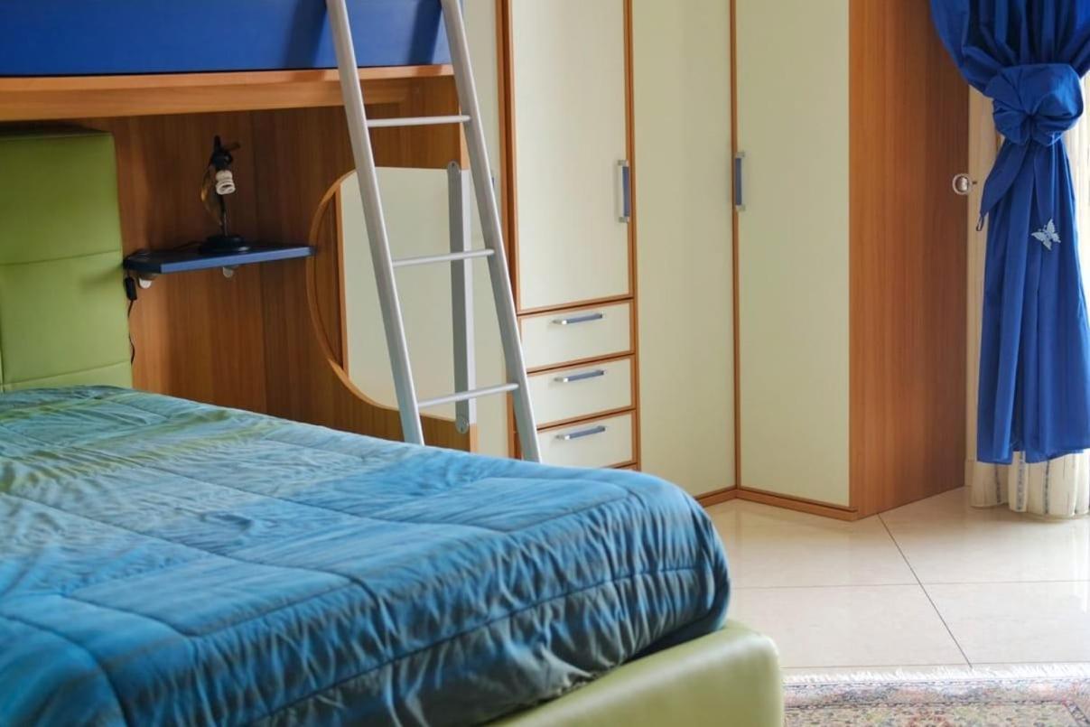 Bed and Breakfast Casa Felice Ліката Екстер'єр фото